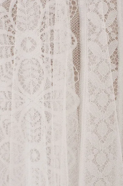 Trendy 2025 BHLDN Willowby Cordova Ophelia 53702 Gown  Ends Soon!