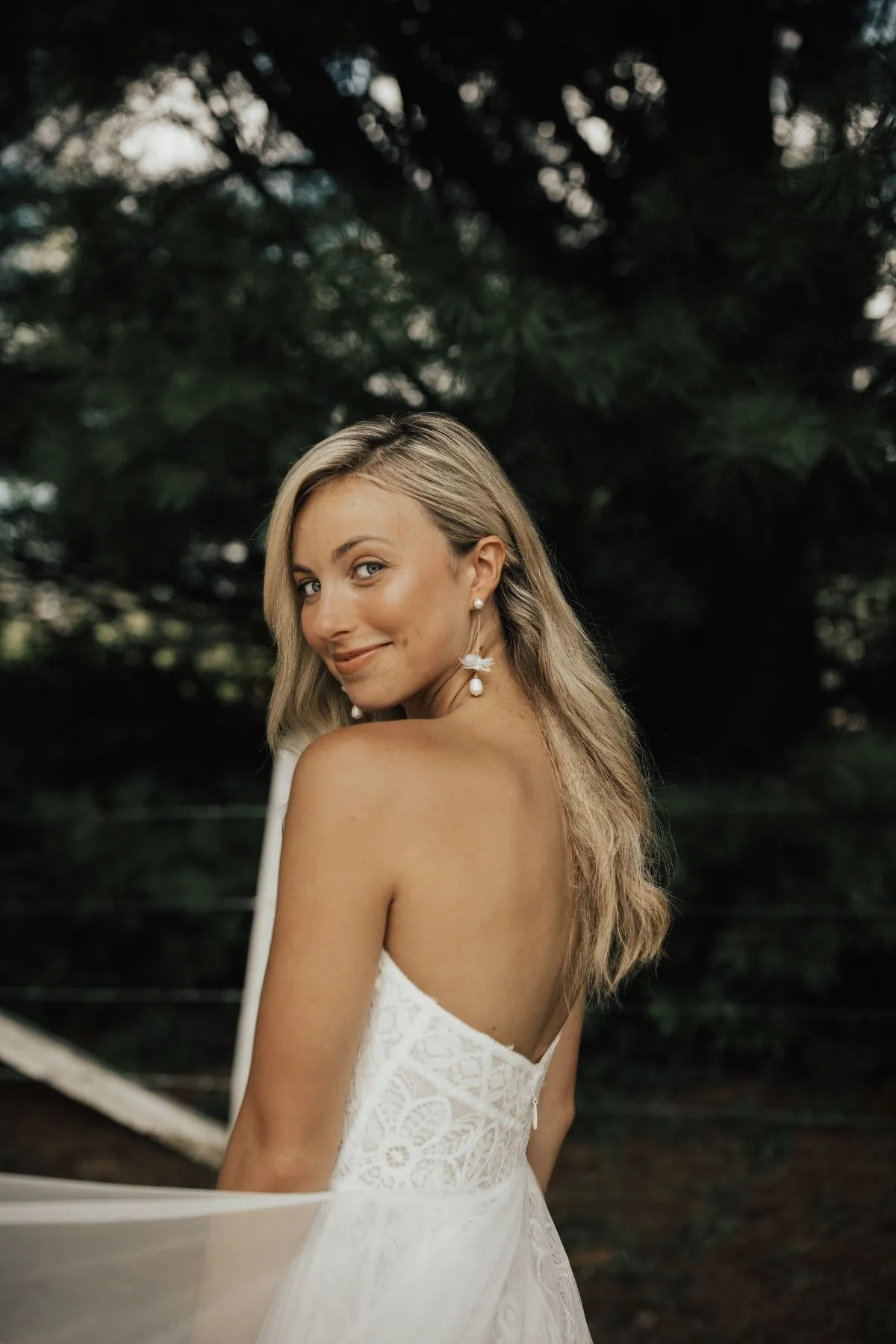 Trendy 2025 BHLDN Willowby Cordova Ophelia 53702 Gown  Ends Soon!