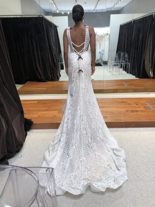 Trendy 2025 Calla Blanche - Connie 18108 Sample Gown  Stylish & Comfortable