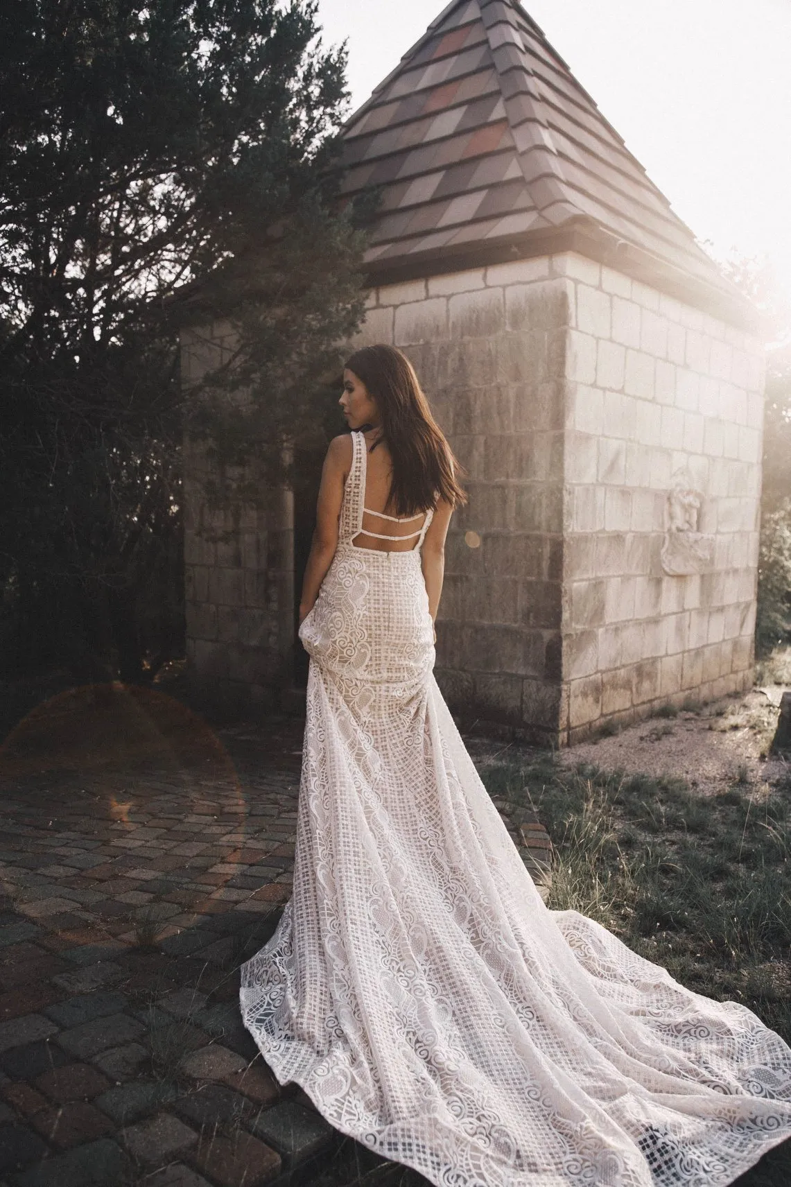 Trendy 2025 Calla Blanche - Connie 18108 Sample Gown  Stylish & Comfortable