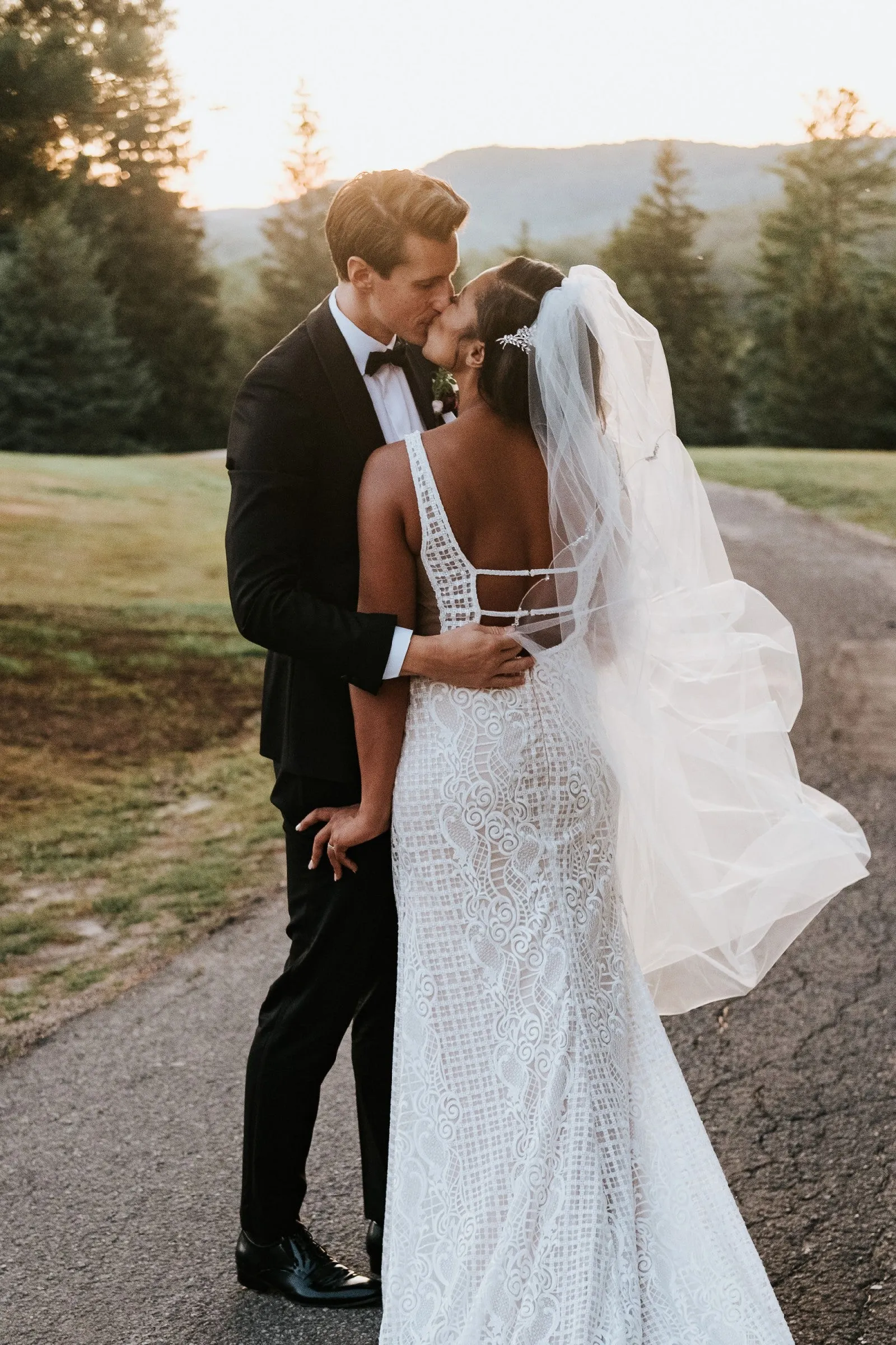 Trendy 2025 Calla Blanche - Connie 18108 Sample Gown  Stylish & Comfortable
