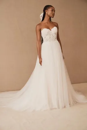 Trendy 2025 Riki Dalal Beatrix Gown  Last Few Pieces!