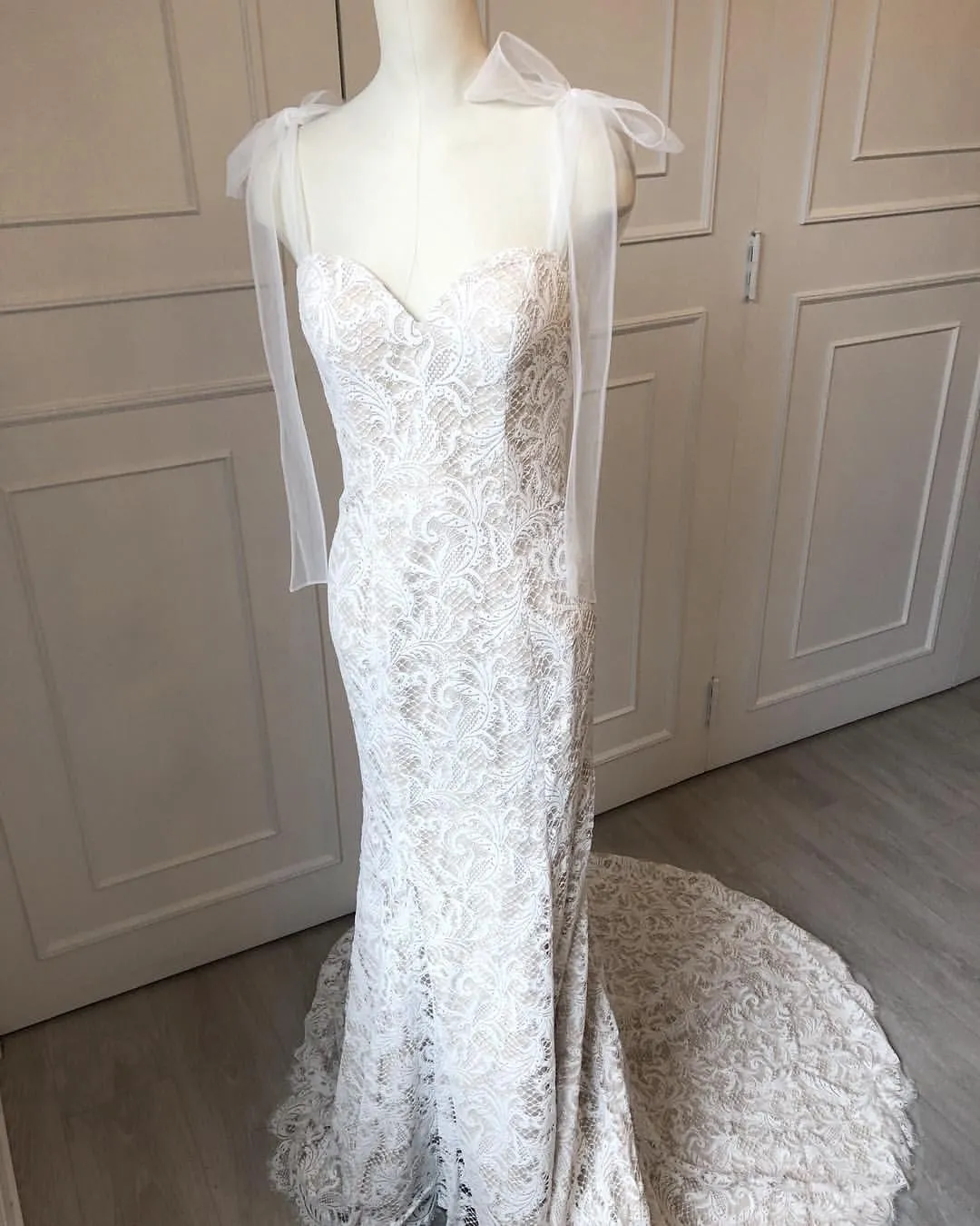 Trendy 2025 Ti Adora - Mercer Sample Gown  Last Chance!