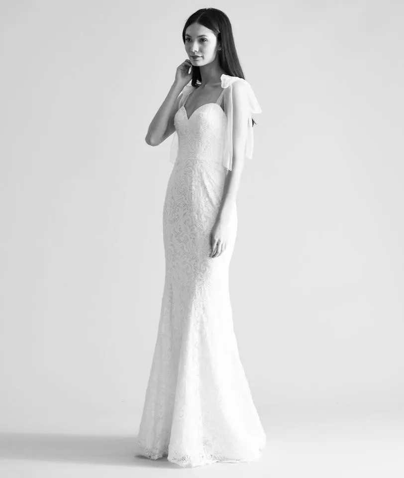 Trendy 2025 Ti Adora - Mercer Sample Gown  Last Chance!