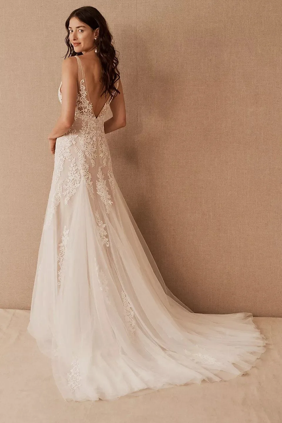 Trendy 2025 Willowby Kalie Gown  Last Few Pieces!