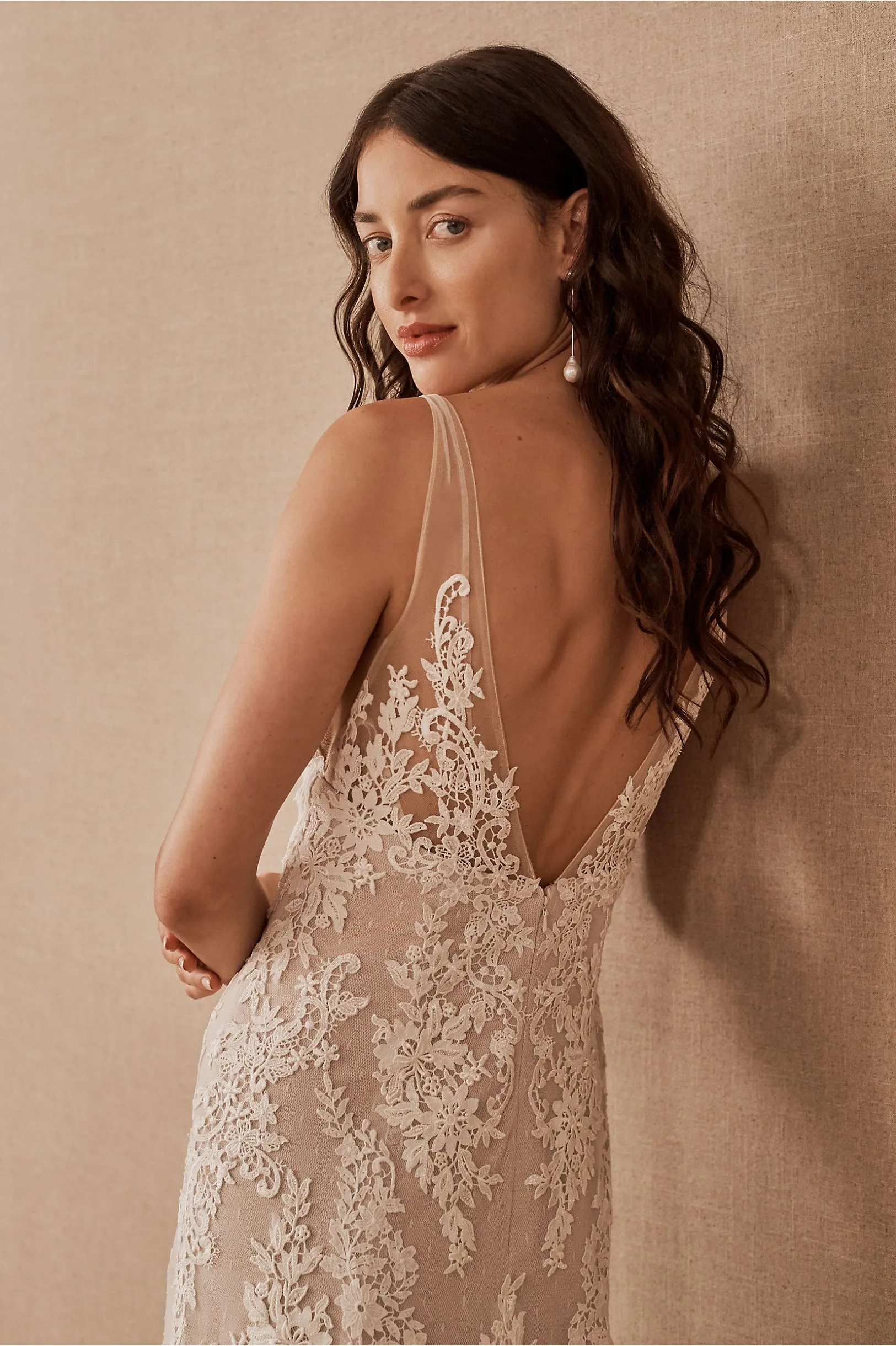 Trendy 2025 Willowby Kalie Gown  Last Few Pieces!
