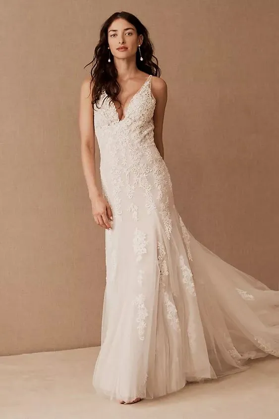 Trendy 2025 Willowby Kalie Gown  Last Few Pieces!