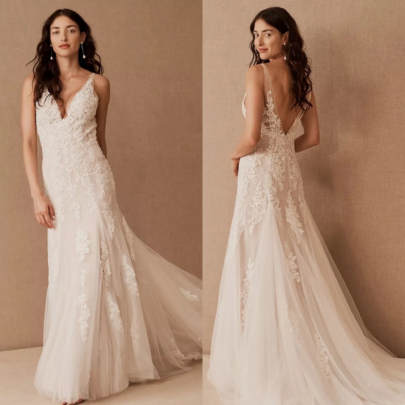 Trendy 2025 Willowby Kalie Gown  Last Few Pieces!