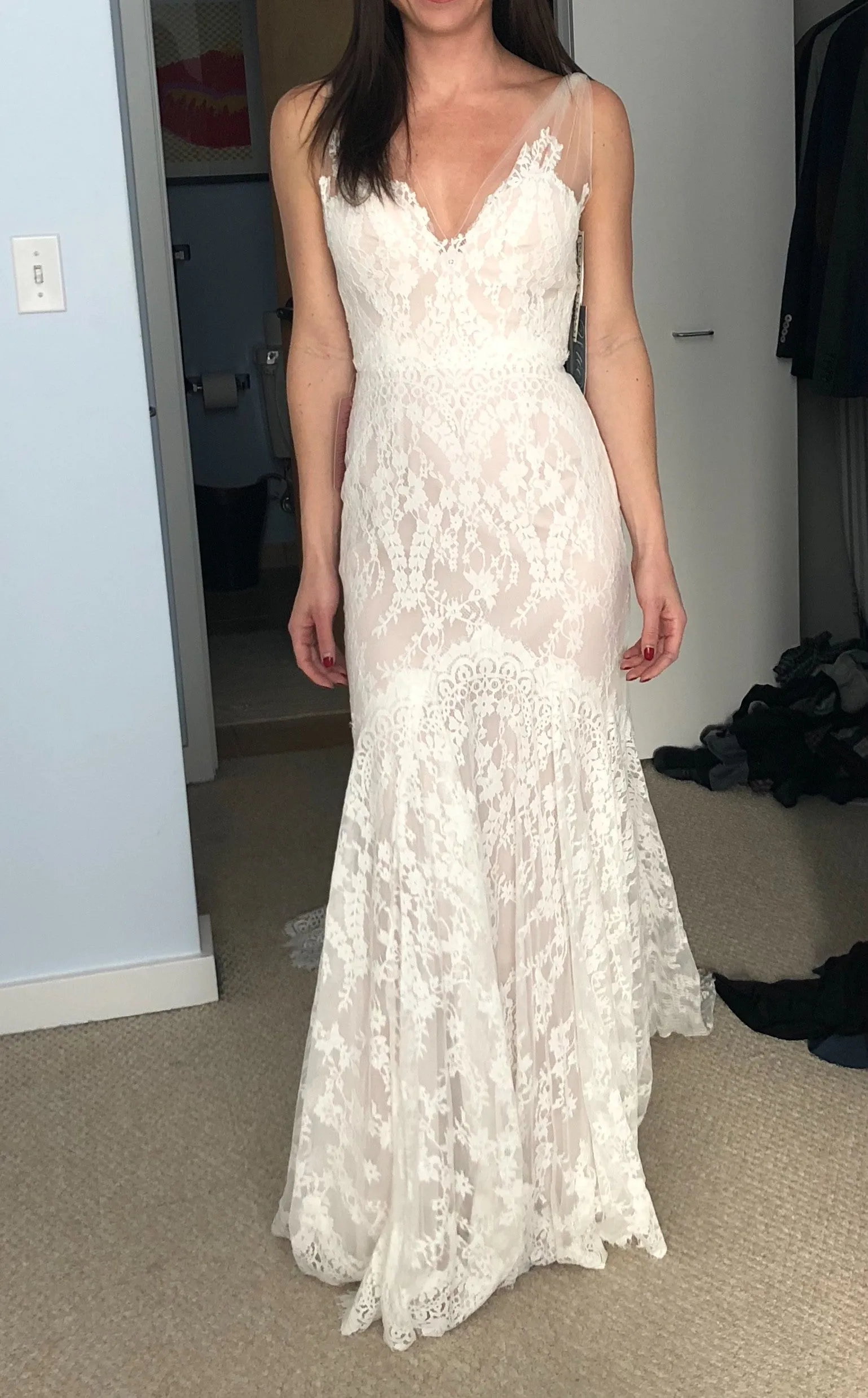 Trendy 2025 Wtoo Cecily Gown  Limited Release!