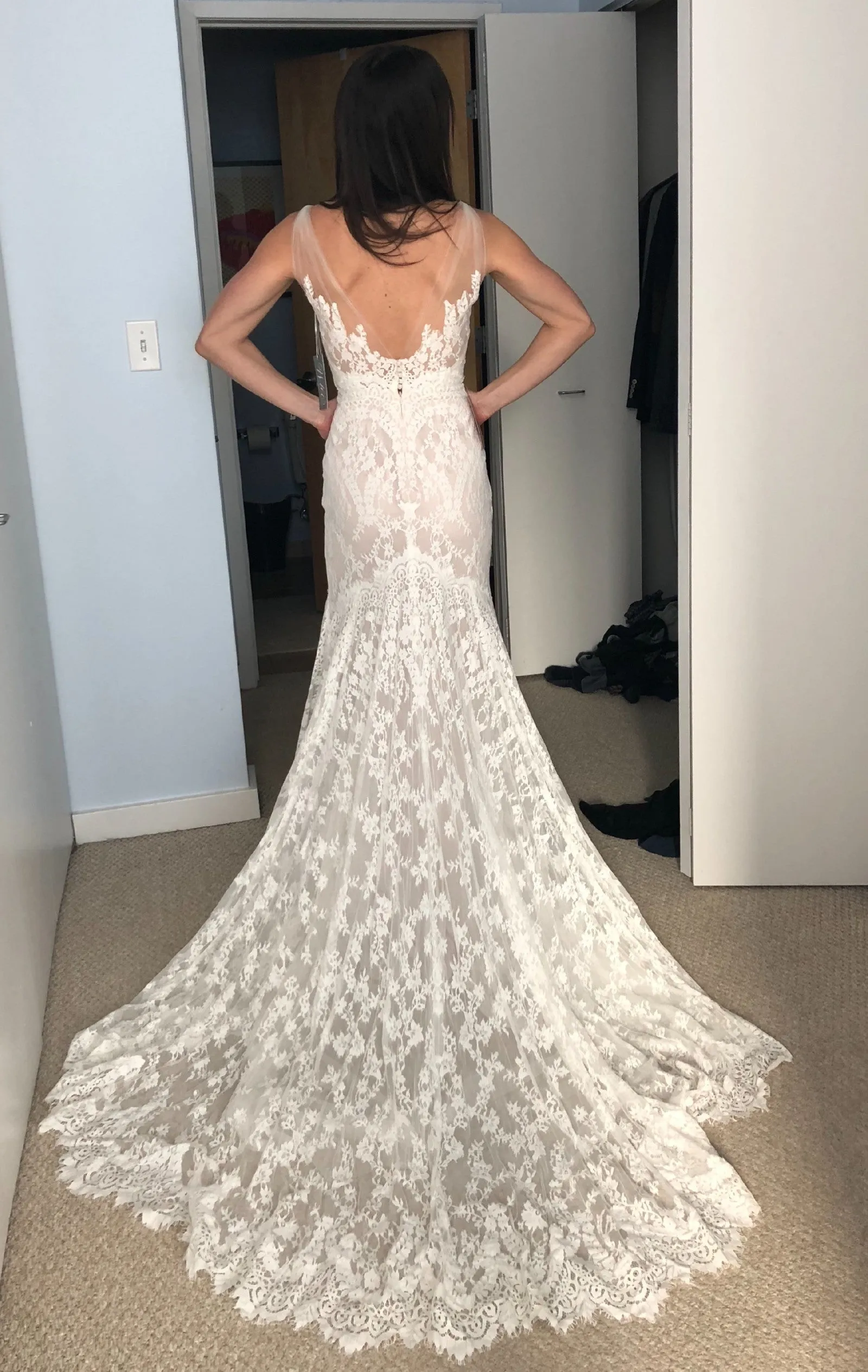 Trendy 2025 Wtoo Cecily Gown  Limited Release!