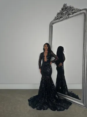 Tyra Gown "Made to Order"
