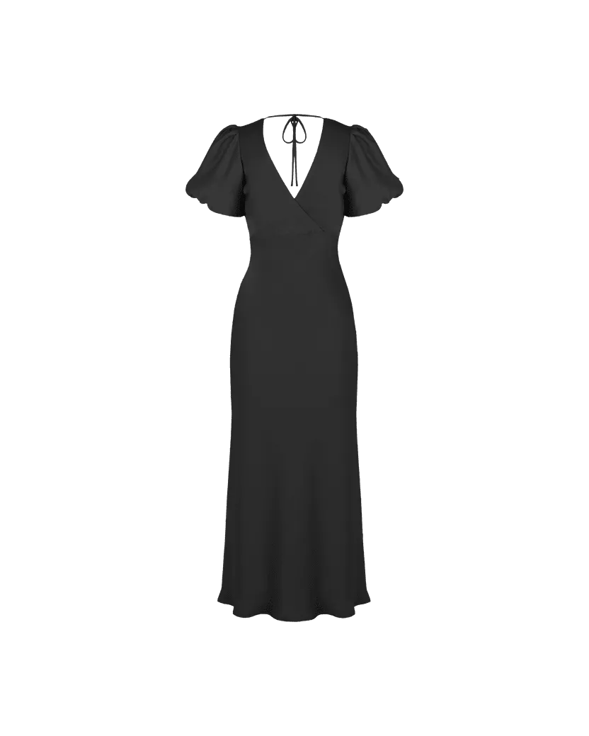 Uma Satin Black