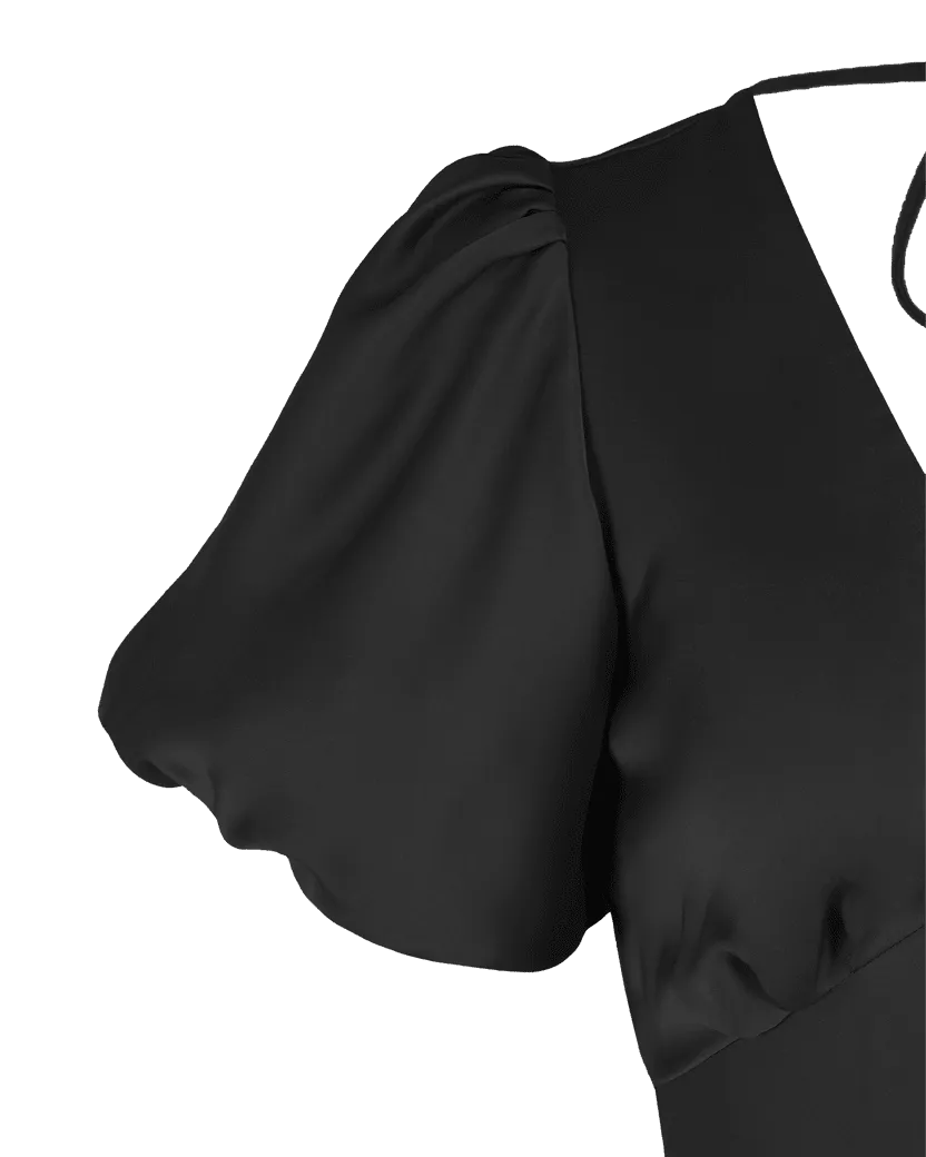 Uma Satin Black
