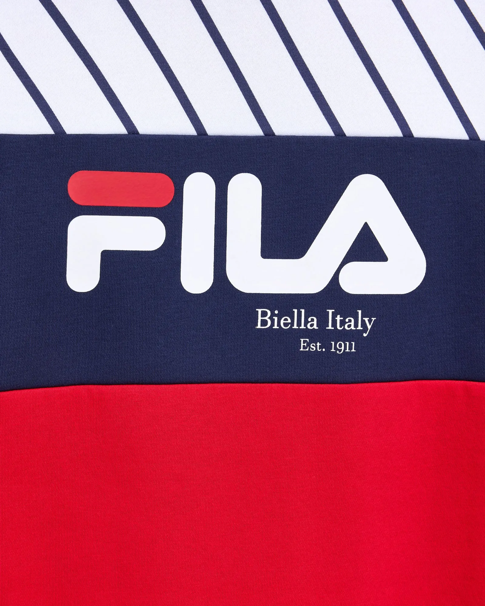 Unisex Eugene Crew -FILA