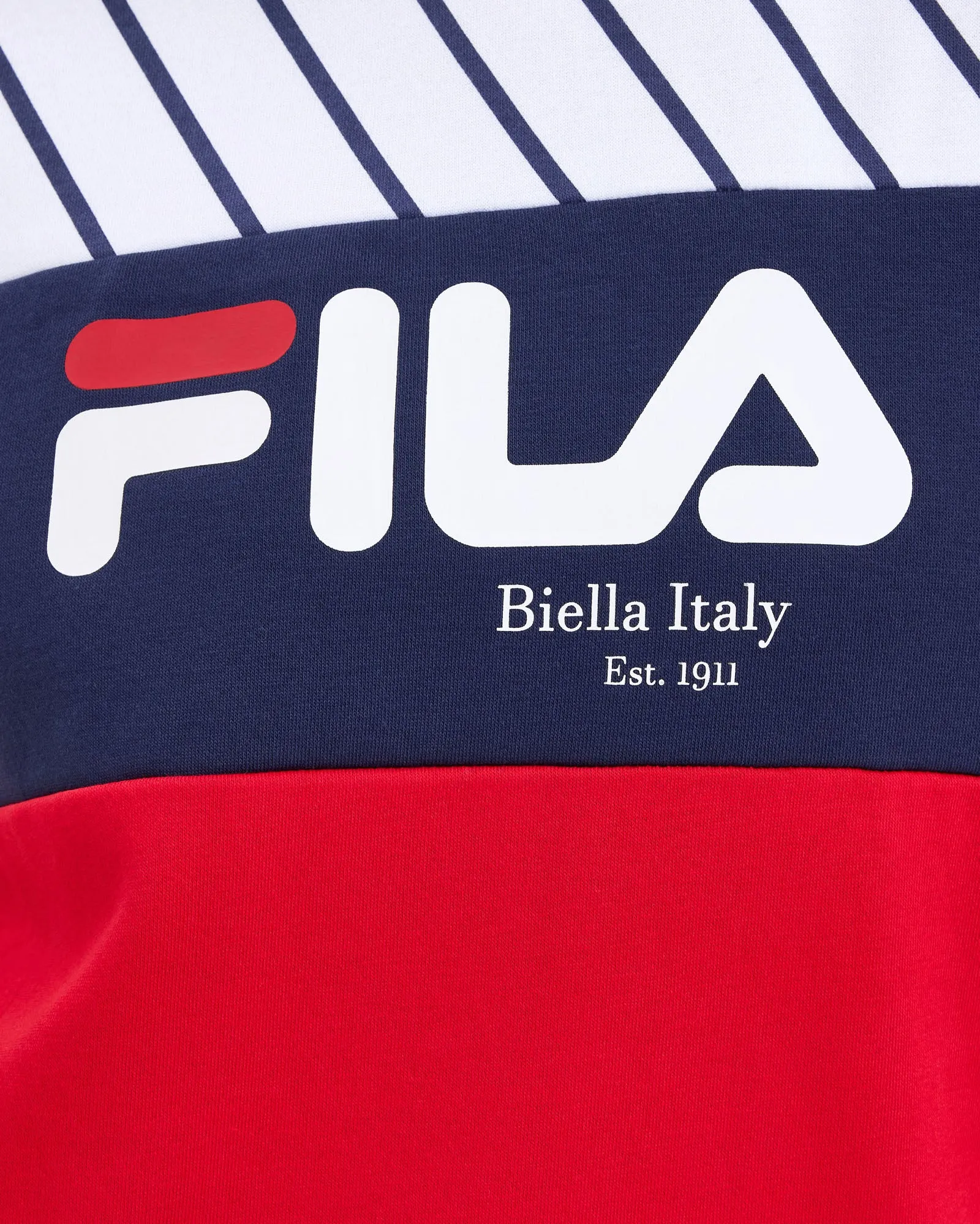 Unisex Eugene Crew -FILA