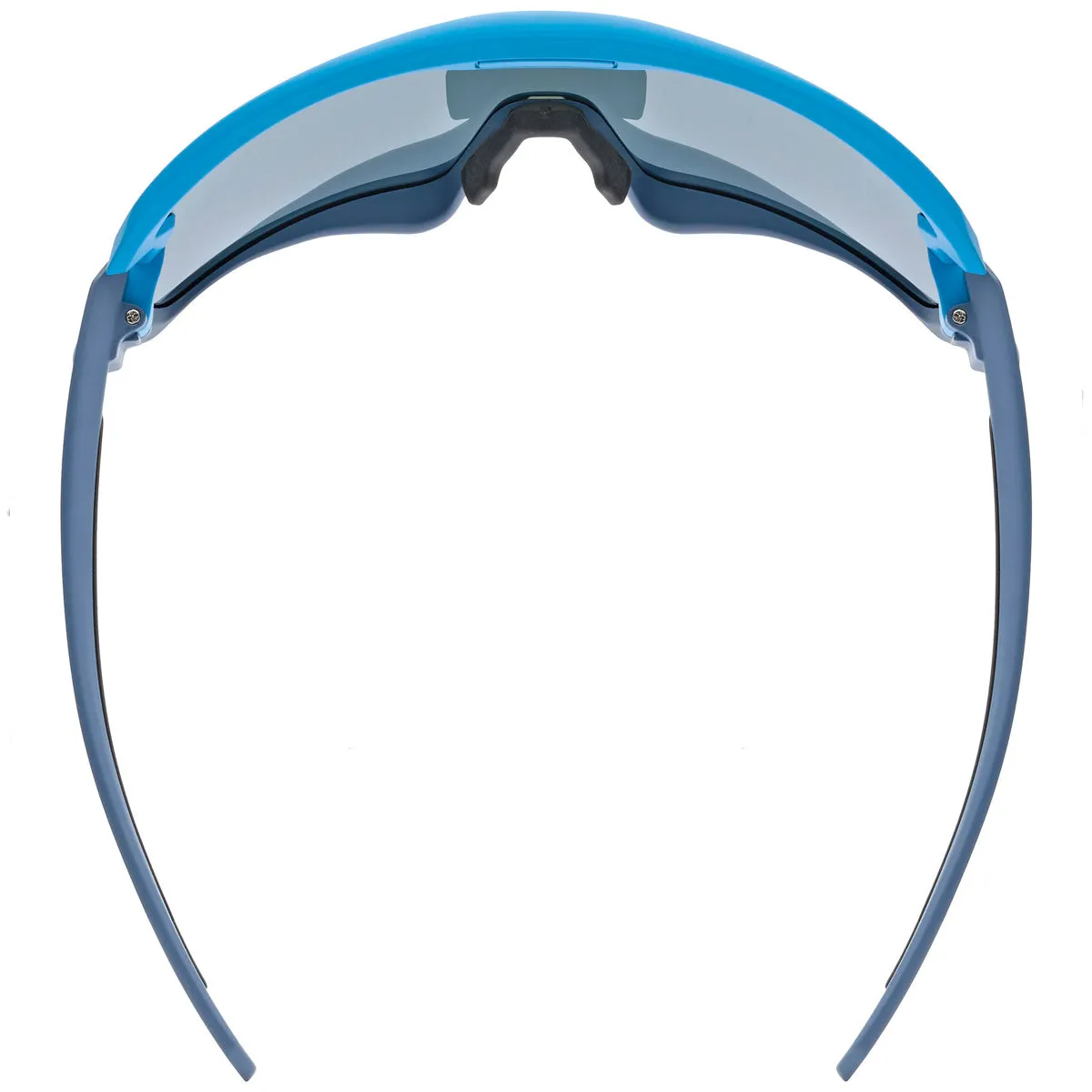 Uvex Sportstyle 231 glasses - Blue grey Mirror blue