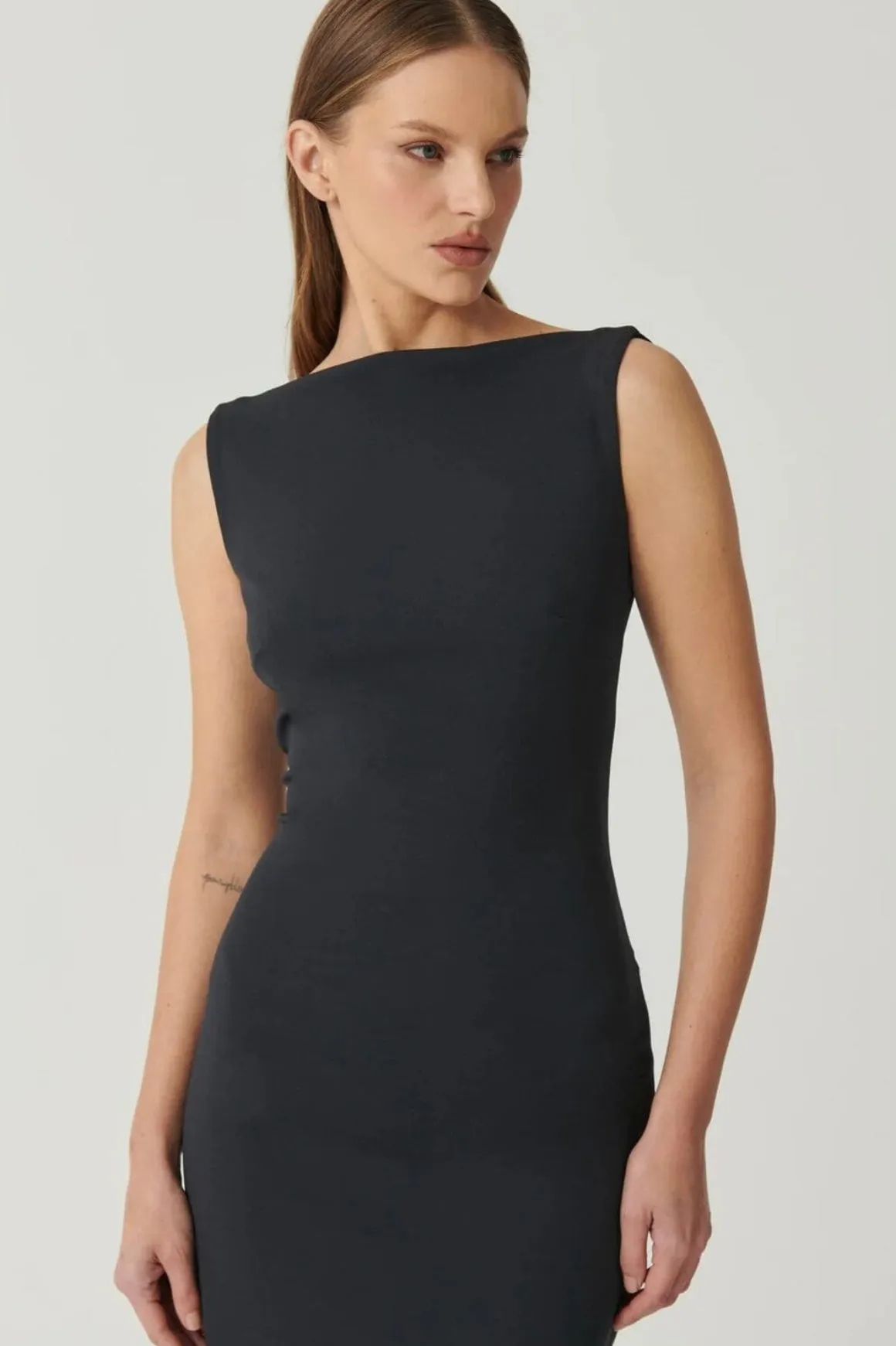 Verona Gown - Storm