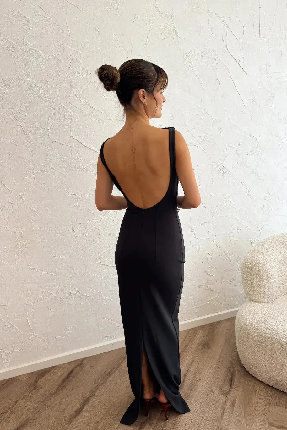 Verona Gown - Storm