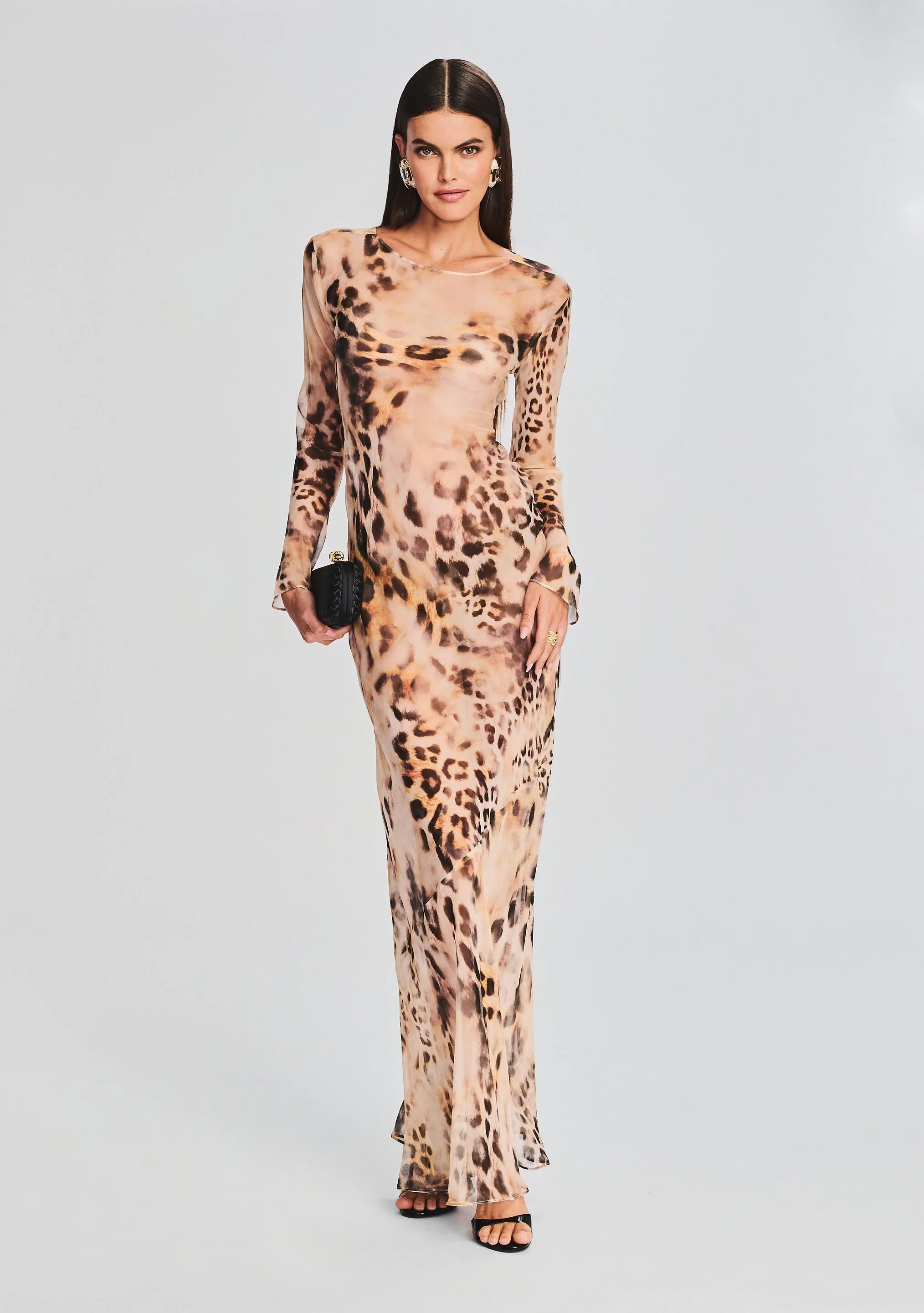 Vienna Silk Dress