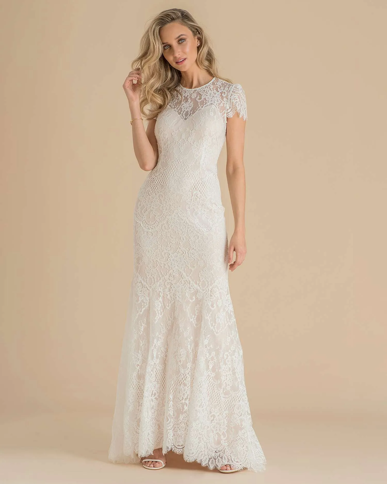 VIP Favorite BHLDN Catherine Deane Lavi Gown  Limited Availability!