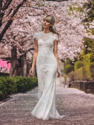 VIP Favorite BHLDN Catherine Deane Lavi Gown  Limited Availability!