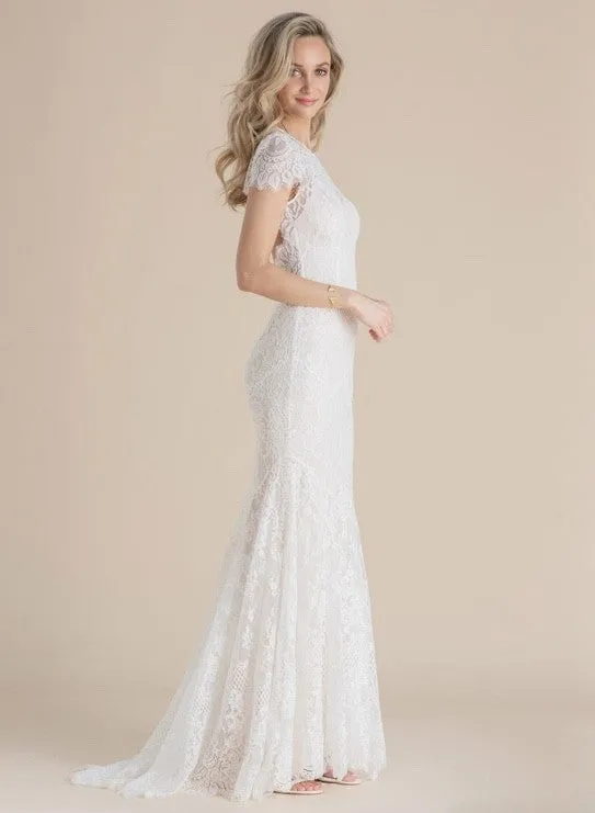 VIP Favorite BHLDN Catherine Deane Lavi Gown  Limited Availability!