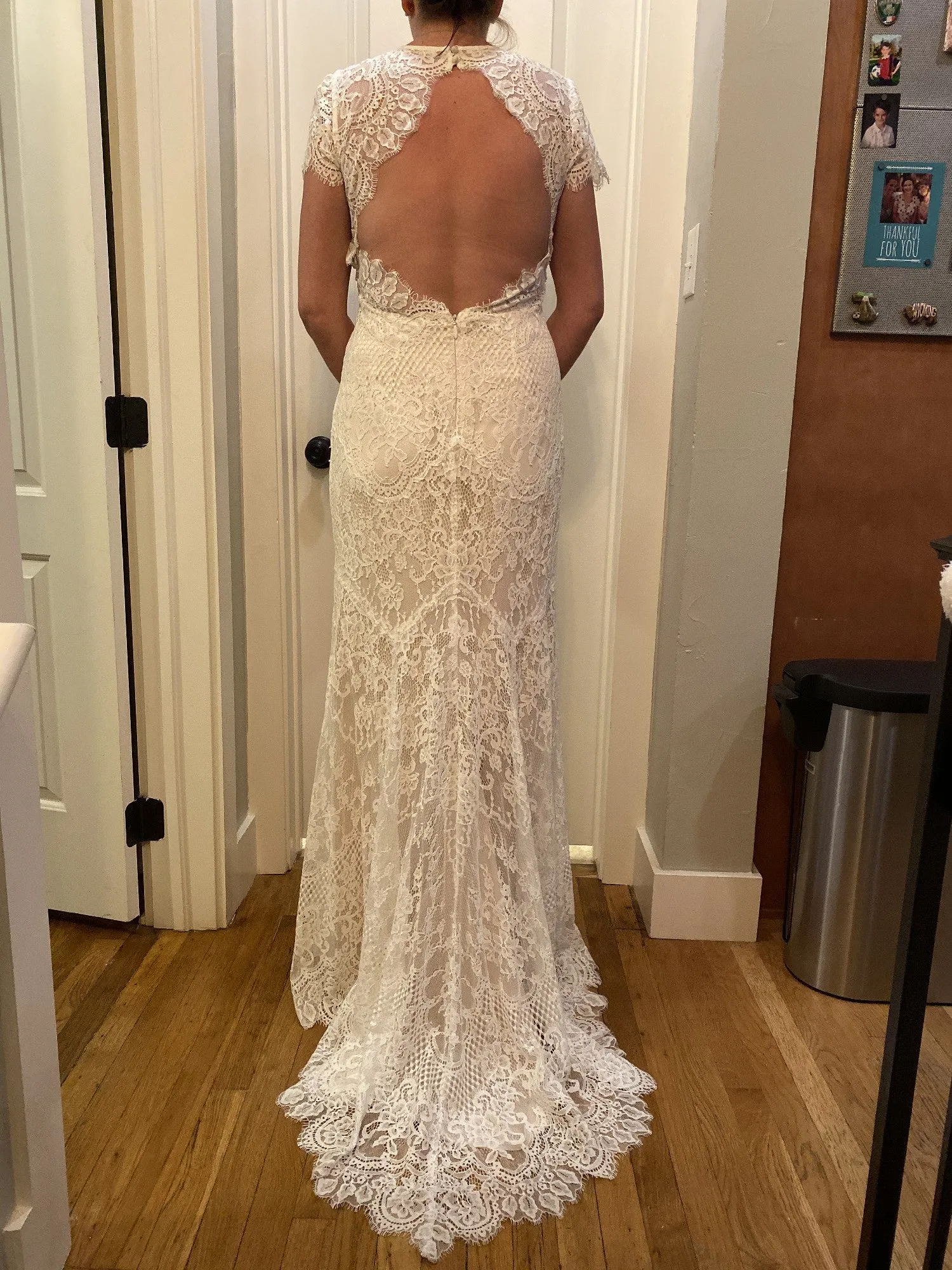 VIP Favorite BHLDN Catherine Deane Lavi Gown  Limited Availability!