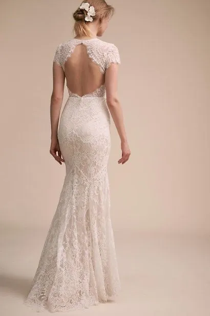 VIP Favorite BHLDN Catherine Deane Lavi Gown  Limited Availability!