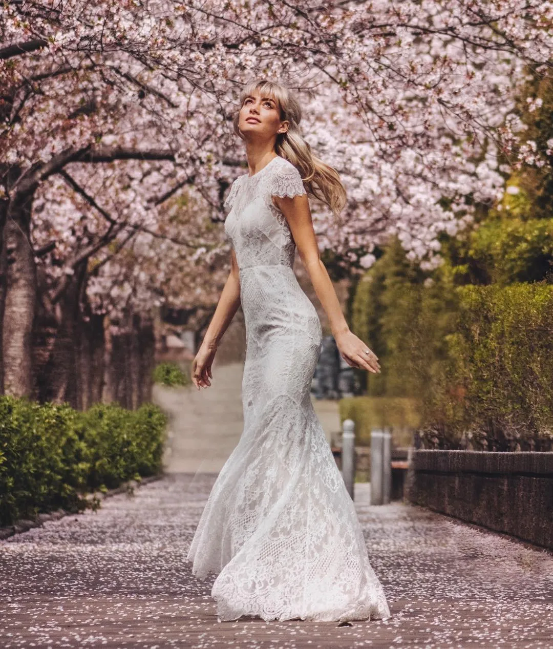 VIP Favorite BHLDN Catherine Deane Lavi Gown  Limited Availability!