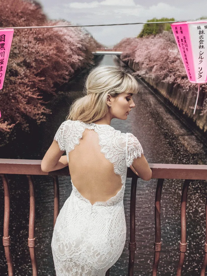 VIP Favorite BHLDN Catherine Deane Lavi Gown  Limited Availability!