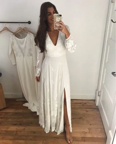 VIP Favorite BHLDN Nassau Gown  Almost Gone!