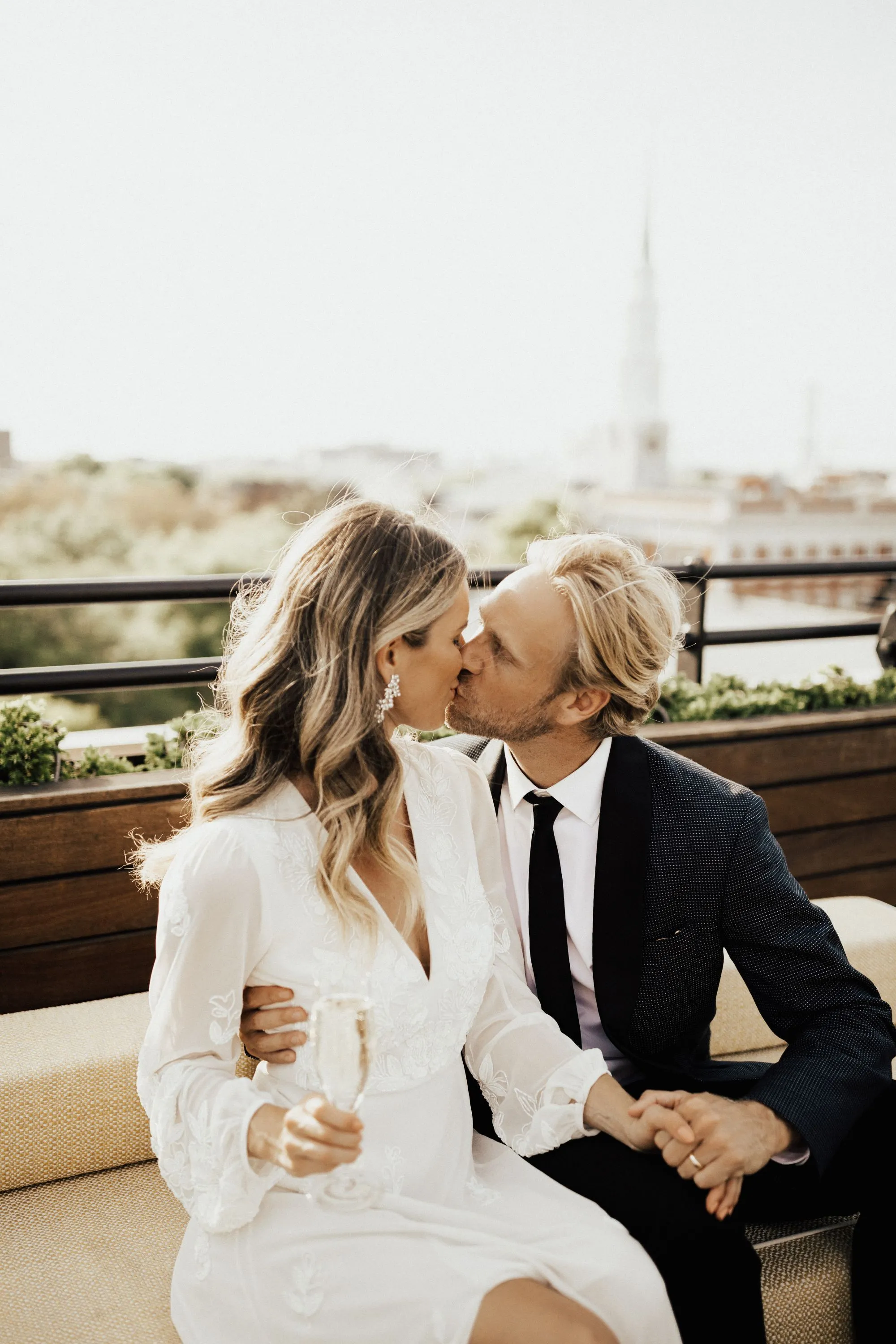 VIP Favorite BHLDN Nassau Gown  Almost Gone!