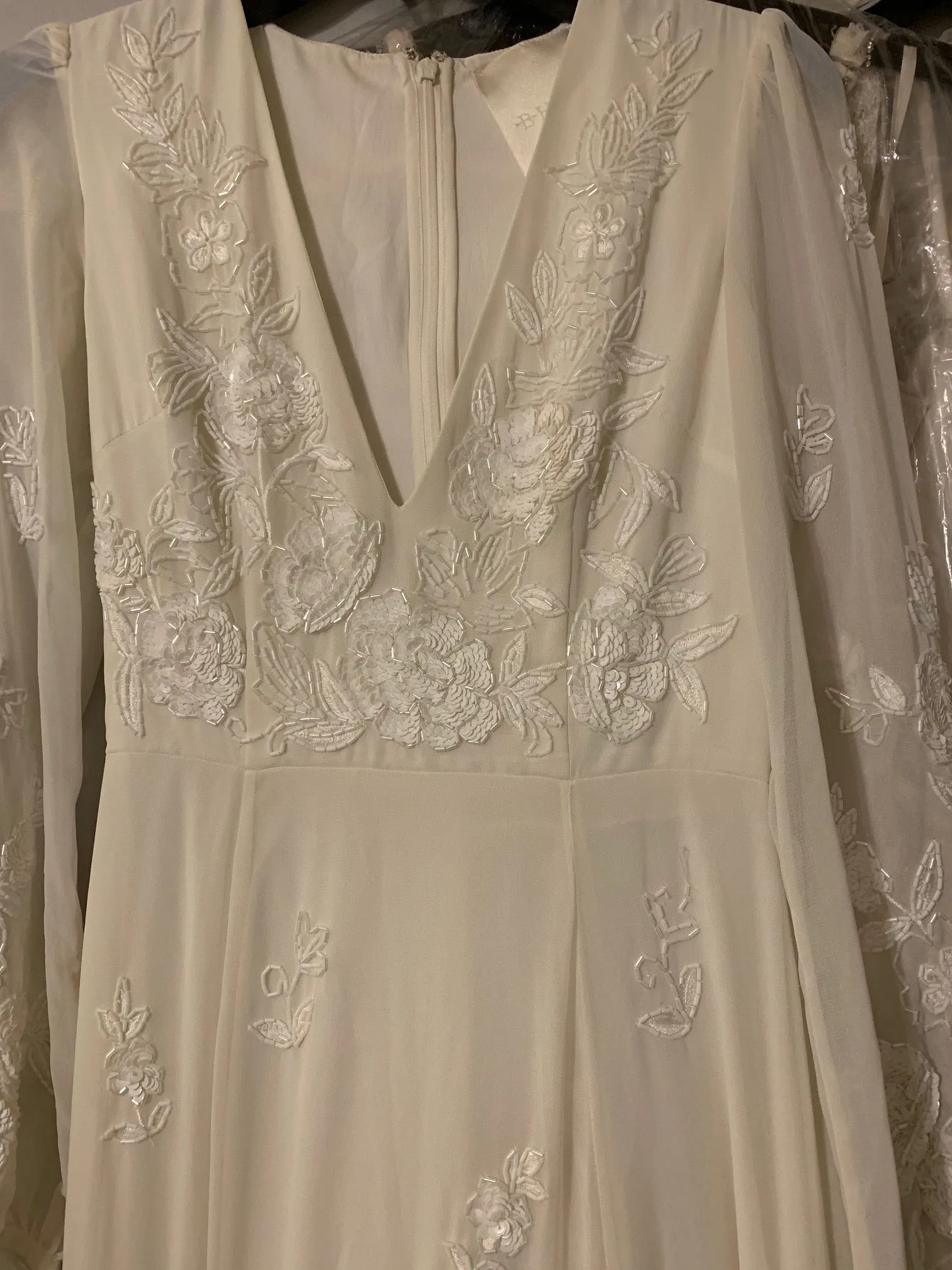 VIP Favorite BHLDN Nassau Gown  Almost Gone!