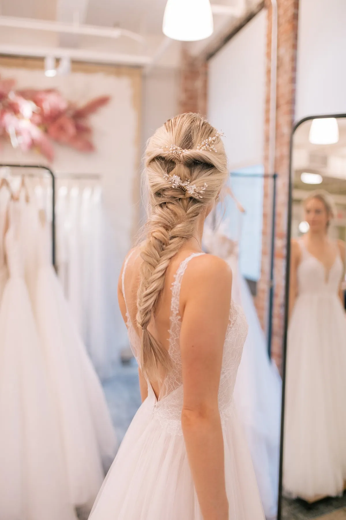VIP Favorite BHLDN Wtoo Mercer Gown  Going Fast!