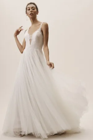 VIP Favorite BHLDN Wtoo Mercer Gown  Going Fast!
