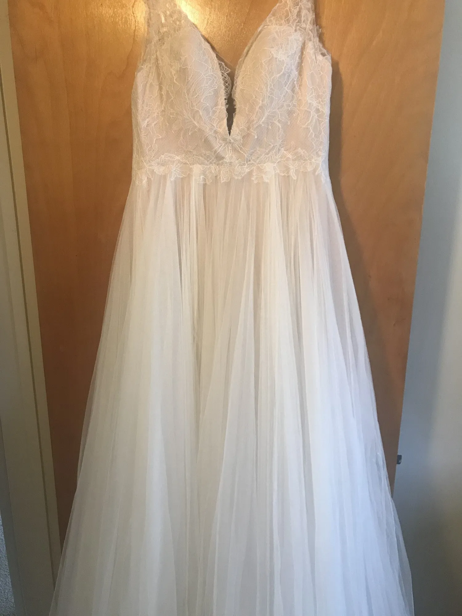 VIP Favorite BHLDN Wtoo Mercer Gown  Going Fast!