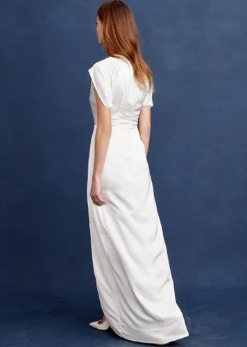VIP Favorite J. Crew Adrienne Gown  Stylish & Comfortable