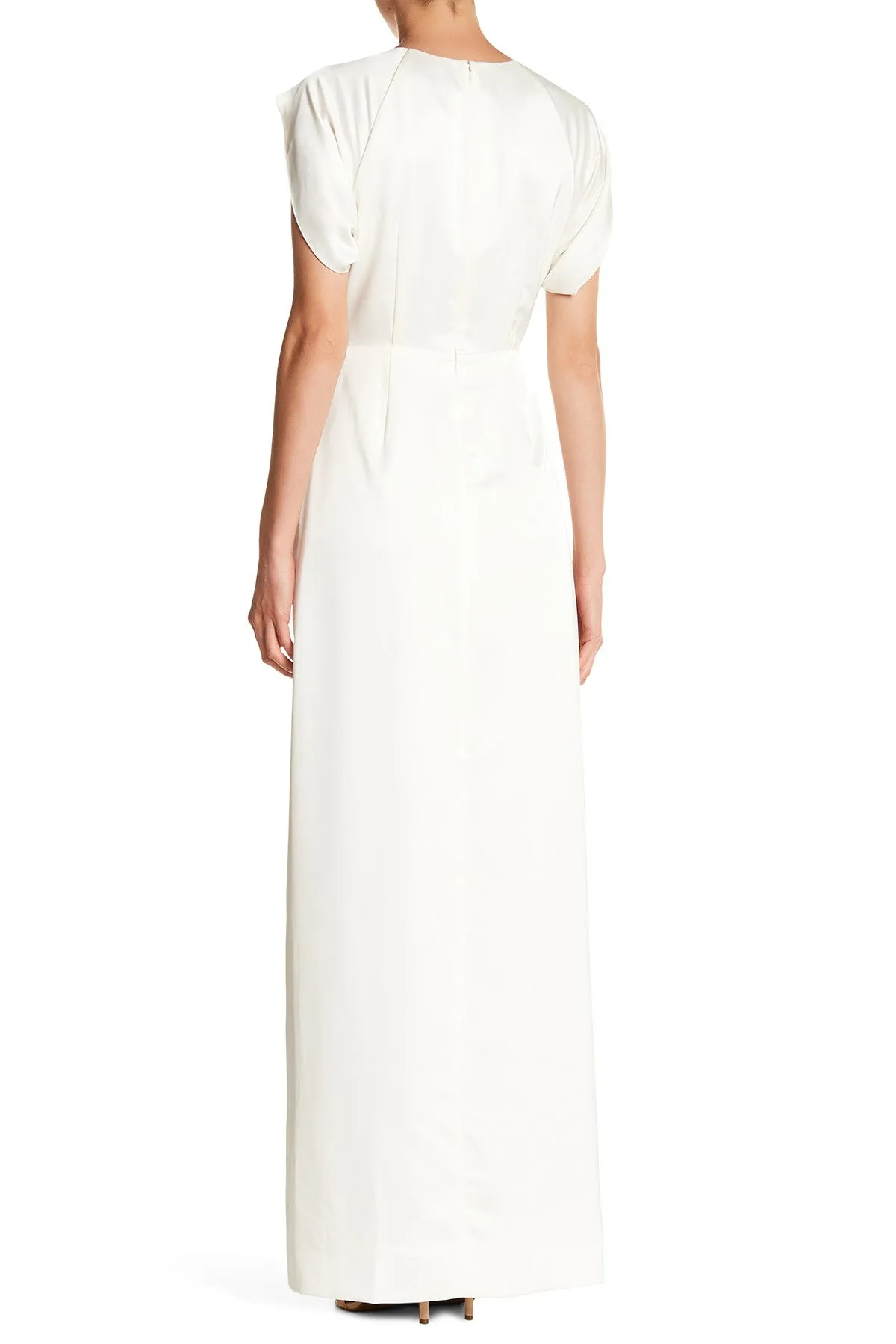 VIP Favorite J. Crew Adrienne Gown  Stylish & Comfortable