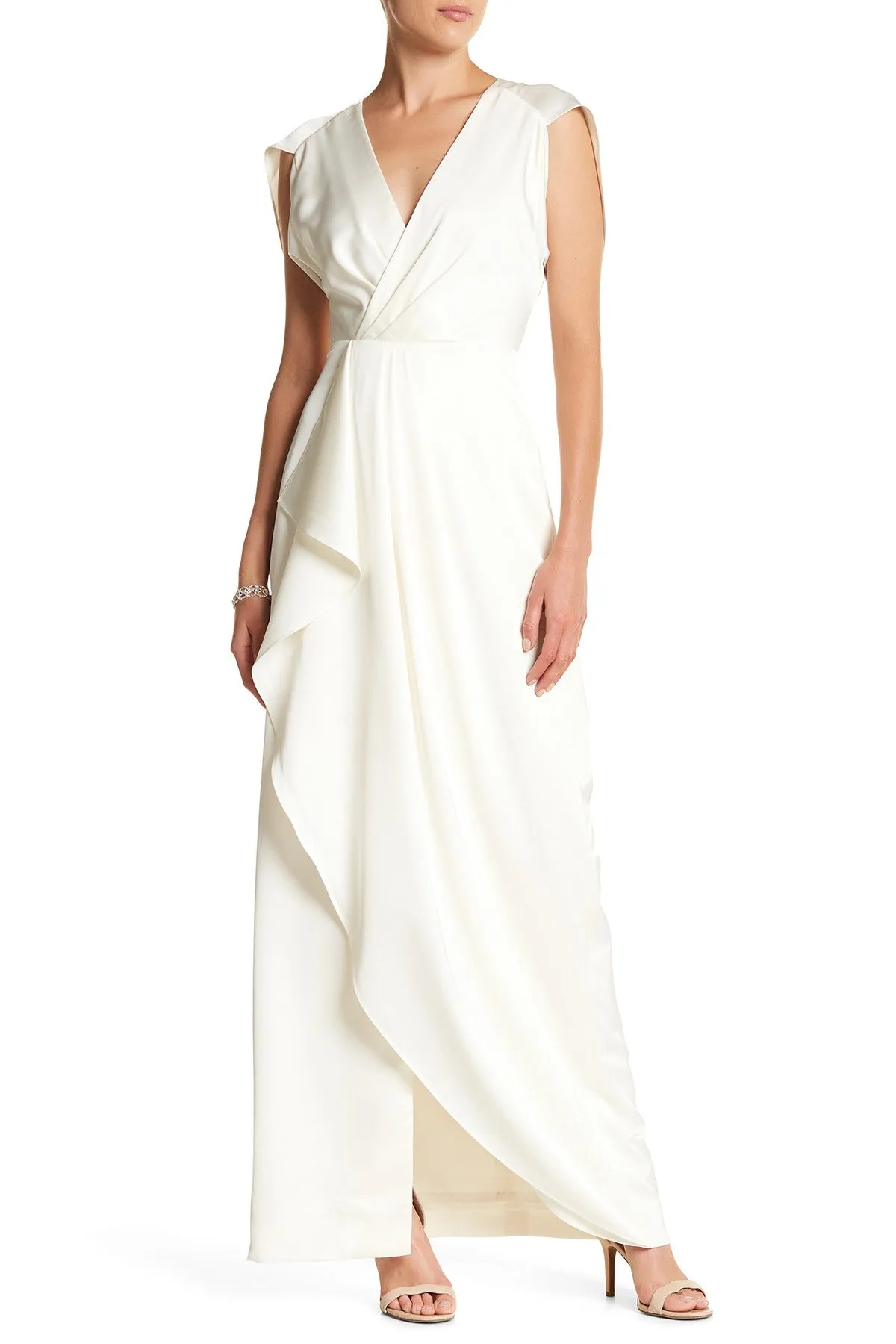 VIP Favorite J. Crew Adrienne Gown  Stylish & Comfortable