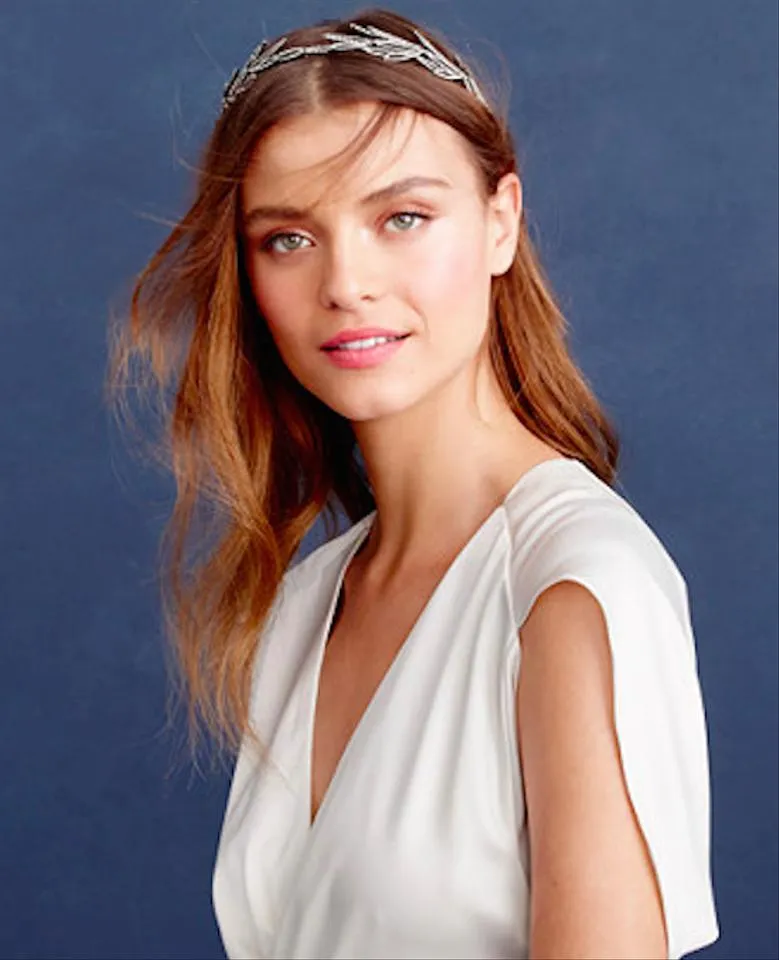 VIP Favorite J. Crew Adrienne Gown  Stylish & Comfortable