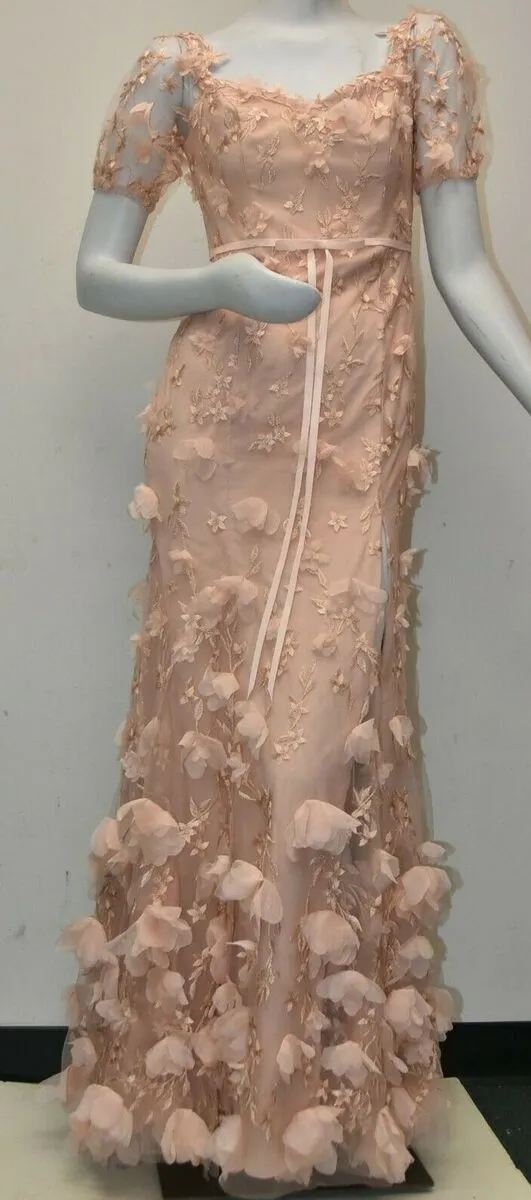 VIP Favorite Marchesa Notte Tish Gown  Stylish & Comfortable