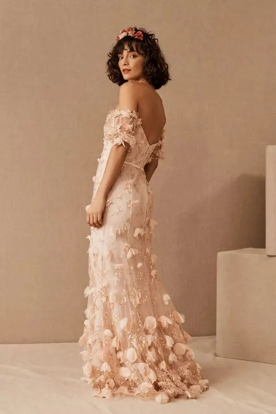 VIP Favorite Marchesa Notte Tish Gown  Stylish & Comfortable