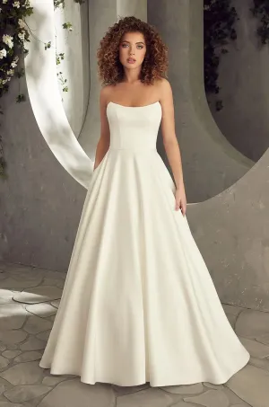 VIP Favorite Mikaella 2409 Gown  Limited Availability!