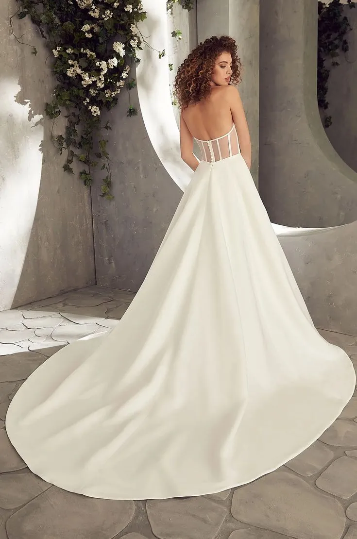 VIP Favorite Mikaella 2409 Gown  Limited Availability!