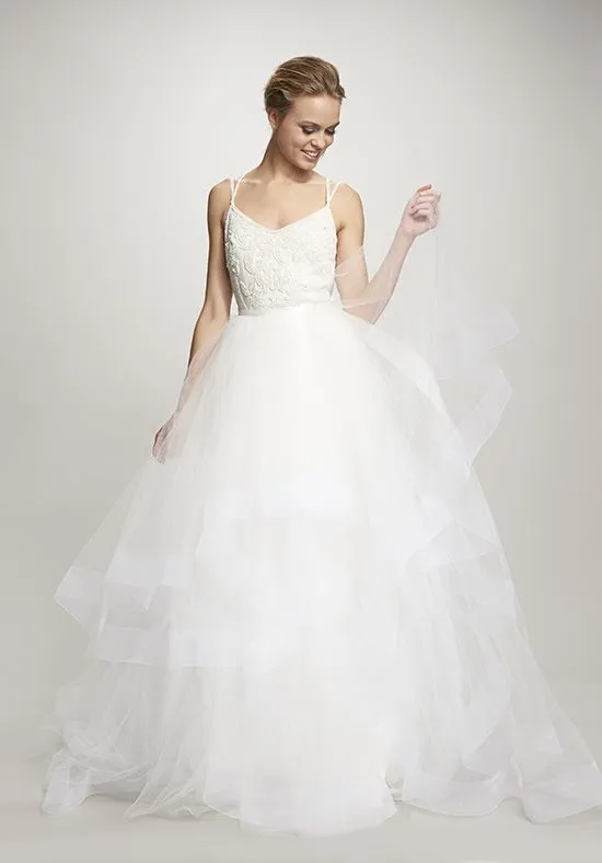 VIP Favorite Theia Irina 890219 Wedding Gown  Limited Release!