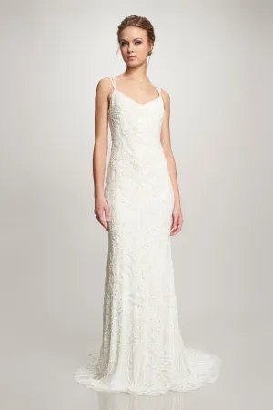 VIP Favorite Theia Irina 890219 Wedding Gown  Limited Release!