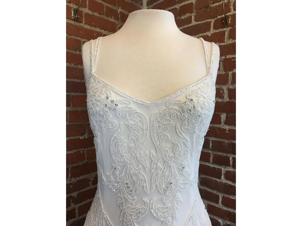 VIP Favorite Theia Irina 890219 Wedding Gown  Limited Release!