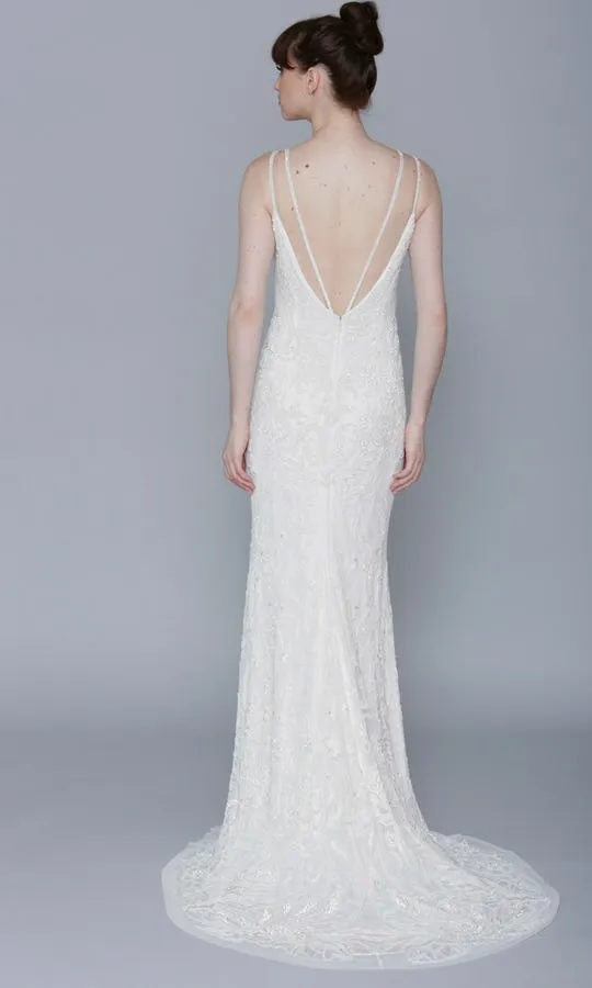 VIP Favorite Theia Irina 890219 Wedding Gown  Limited Release!