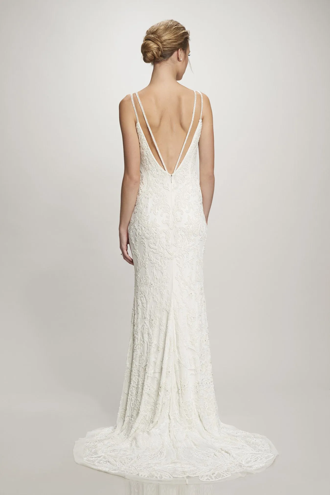 VIP Favorite Theia Irina 890219 Wedding Gown  Limited Release!