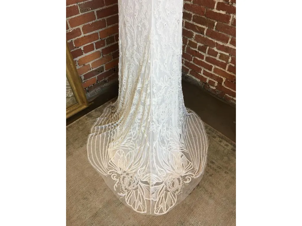 VIP Favorite Theia Irina 890219 Wedding Gown  Limited Release!